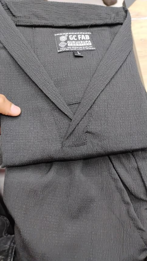 Luxury Corduroy Co-Ord Set ✨ – Jet Black Edition