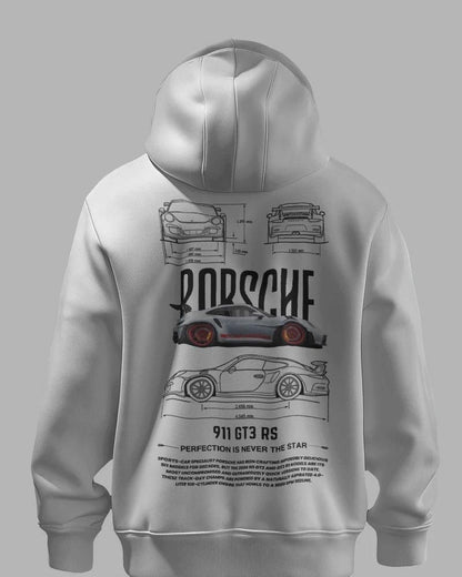 HypeHood Oversized Street Hoodie 🔥🖤