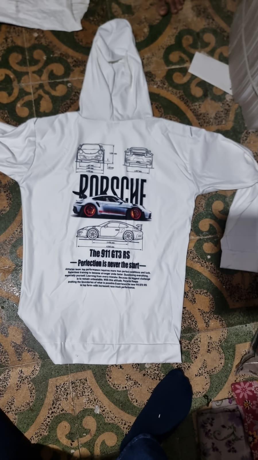 HypeHood Oversized Street Hoodie 🔥🖤