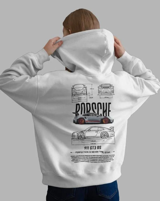 HypeHood Oversized Street Hoodie 🔥🖤